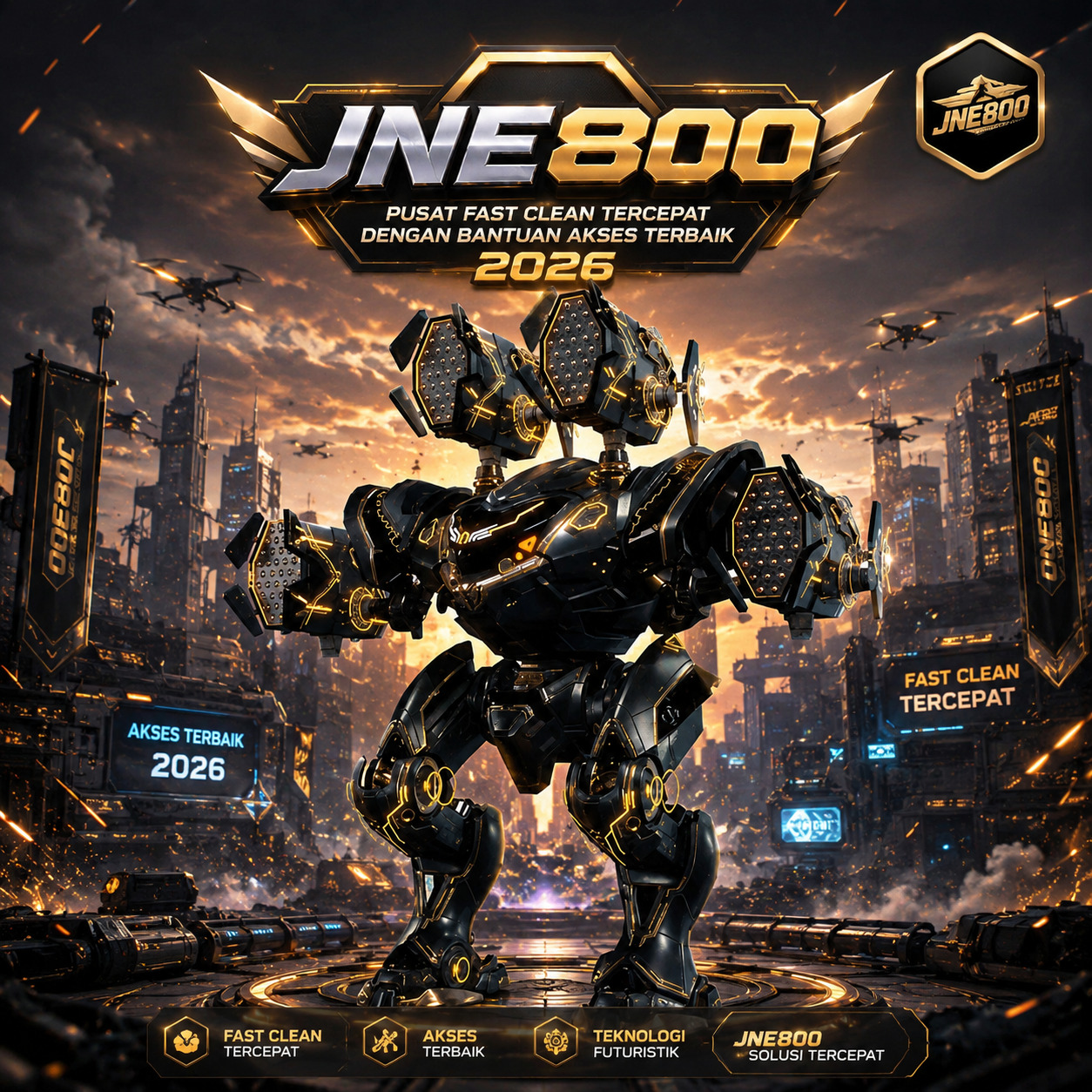 JNE800
