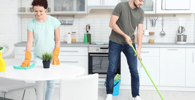 Защо трябва да наемете професионални услуги за дълбоко почистване на дома 1 Предимства на професионалното дълбоко почистване на дома