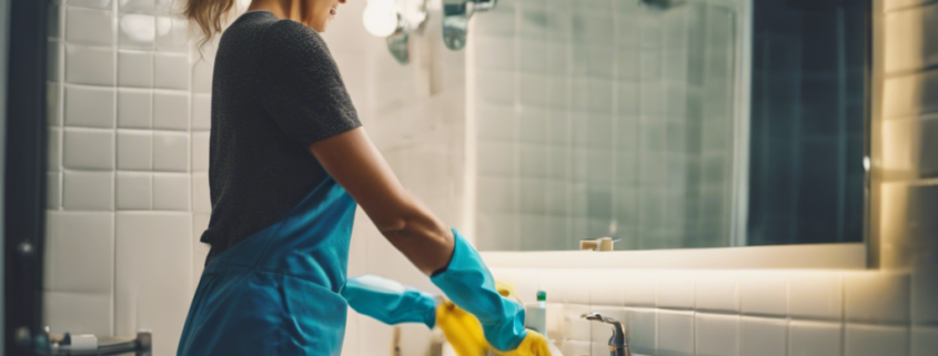 5 най-добри съвета за поддържане на банята чиста и безопасна 1 5 най-добри съвета за поддържане на банята чиста и безопасна