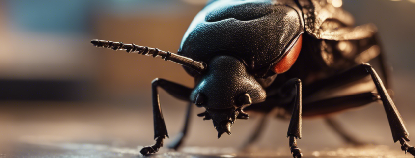 Как се появяват буболечките в дома ви? 1 Как се появяват буболечките в дома ви?